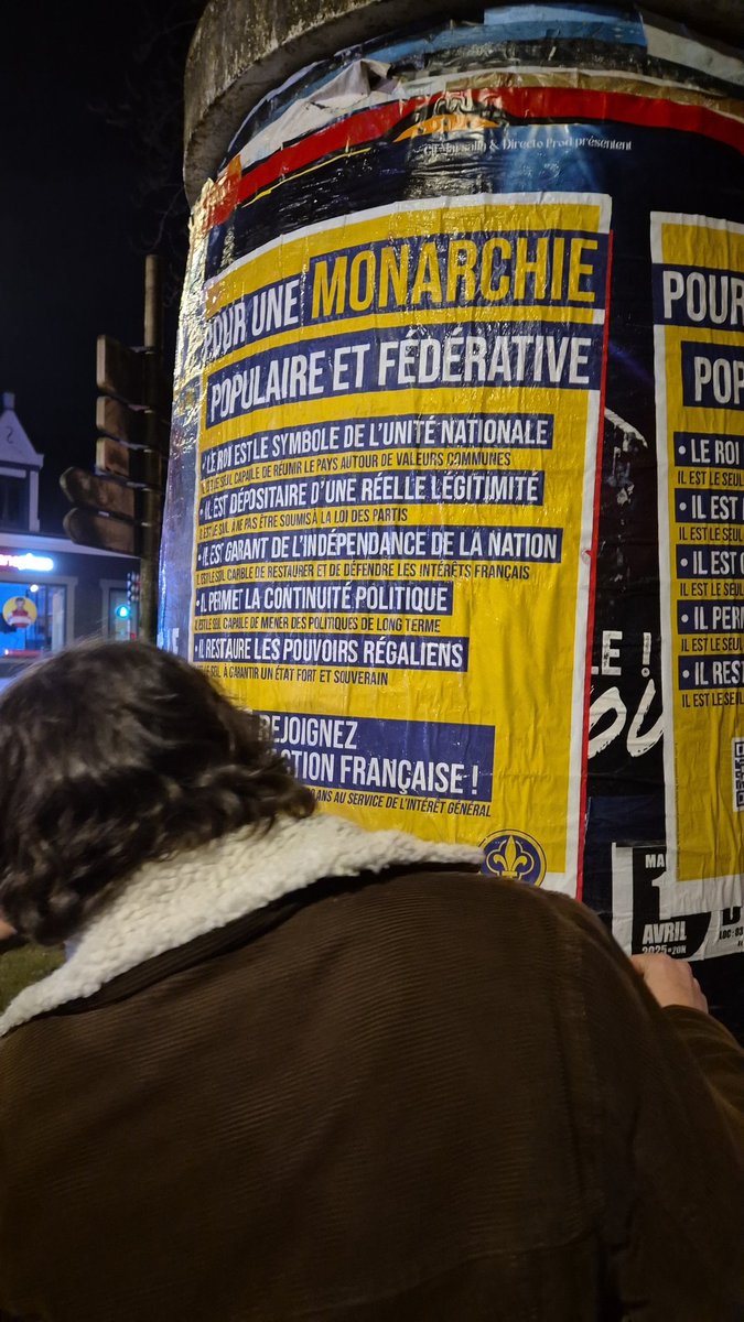 Action Française - Arras tweet media