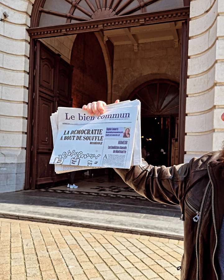 Action Française - Arras tweet media