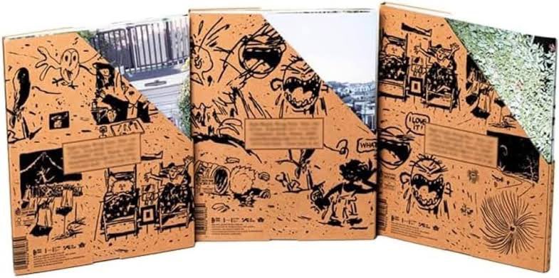 Min Carla - WE ARE BACK tweet media