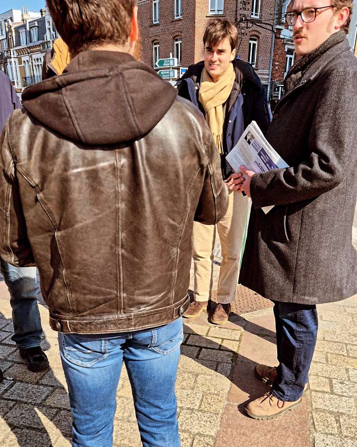 Action Française - Arras tweet media