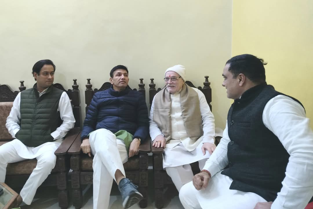 हज़ार बर्क़ गिरे लाख आँधियाँ उट्ठें.....
वो फूल खिल के रहेंगे, जो खिलने वाले हैं...

मध्य प्रदेश की शान...
युवा जोश... हरदिल अजीज माननीय श्री जयवर्द्धन सिंह जी