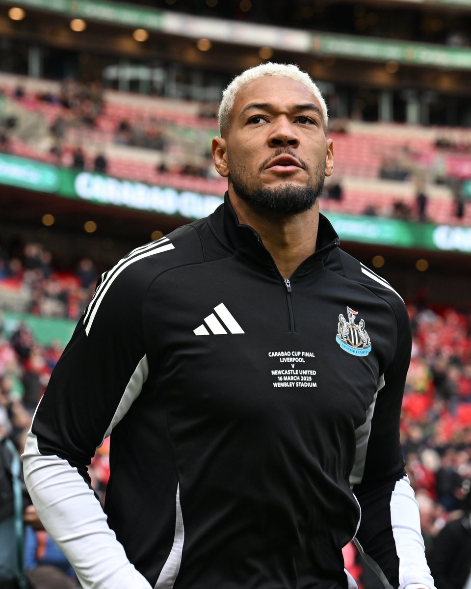 NUFC's tweet image. Ready.