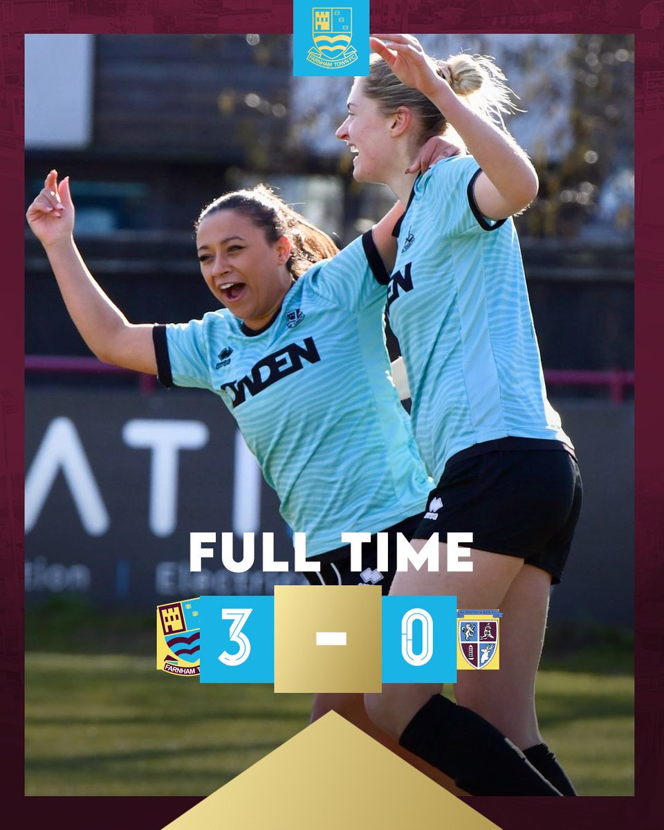 Farnham Town Women F(C) tweet media
