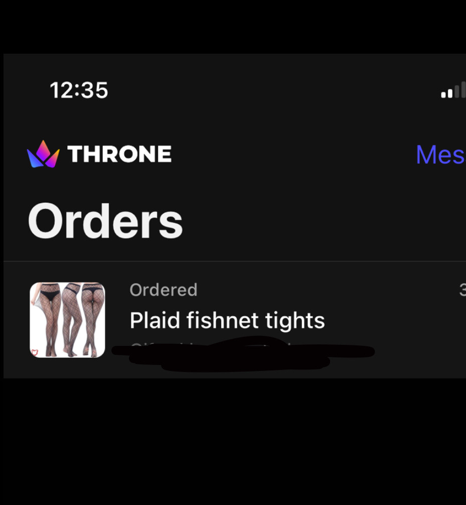 paigeisherexo's tweet photo. Too shy to make it all public yet but Throne has been a lifesaver ♥️ ty for all the support! #throne #throneapp #thronewishlist https://t.co/QmsqIuKtAC