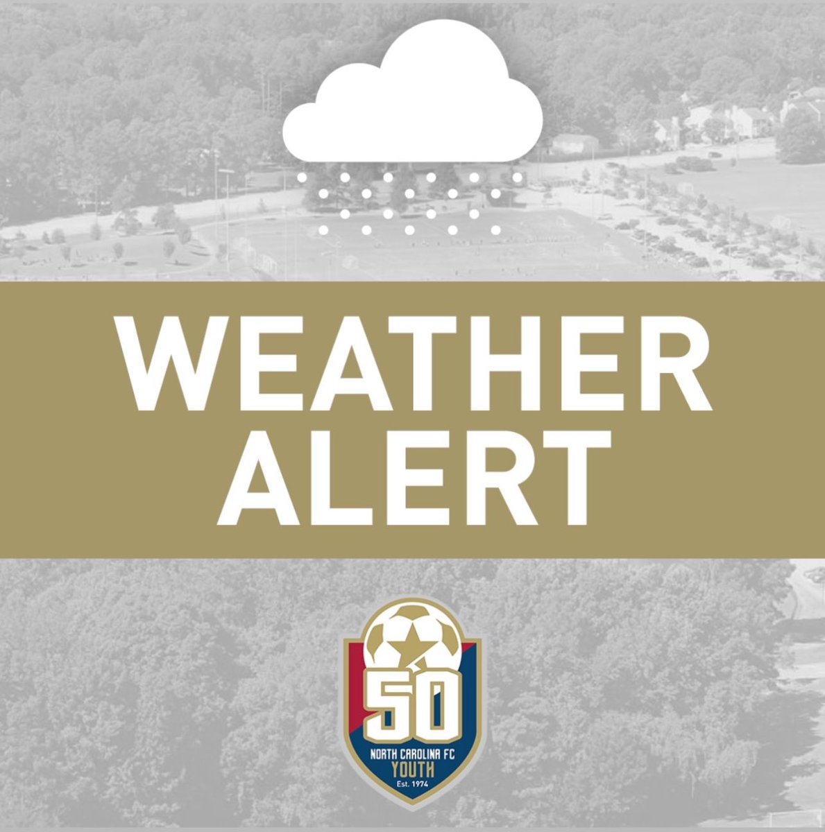 NCFC ECNL Girls (@ncfc_ecnlgirls) on Twitter photo The 2013 Elite and Premier ID session scheduled for tonight at WRAL is canceled. Please stay safe and weather alert! Please contact Nick Holt at nick.holt@ncfcyouth.com for any questions or information regarding make up sessions. Thanks! The 2013 Elite and Premier ID session scheduled for tonight at WRAL is canceled. Please stay safe and weather alert! Please contact Nick Holt at nick.holt@ncfcyouth.com for any questions or information regarding make up sessions. Thanks!
