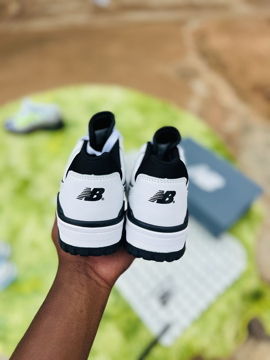 New Balance 550 “Black &amp; White” 
Price: MK172800 (Boxed) 
Order origin📍: SA🇿🇦
Delivery: Standard of 7 to 14 days
<a href="/worldofkicksmw/">THEWORLD OF KICKS MW👟🇲🇼</a> 
.
.
.
#theworldofkicksmw #newbalance550 #sneakerculture #sneakerhead #zimbabwe #malawifashion #malawi #zambia #botswana #southafrica