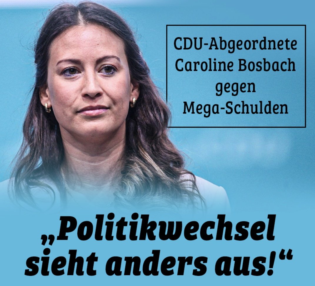 Mehr Bosbach wagen! Wo sind die aufrichtigen Abgeordneten von CDU und CSU, wo sind die wenigen ehrlichen Volksvertreter? Jetzt ist eure Stunde!