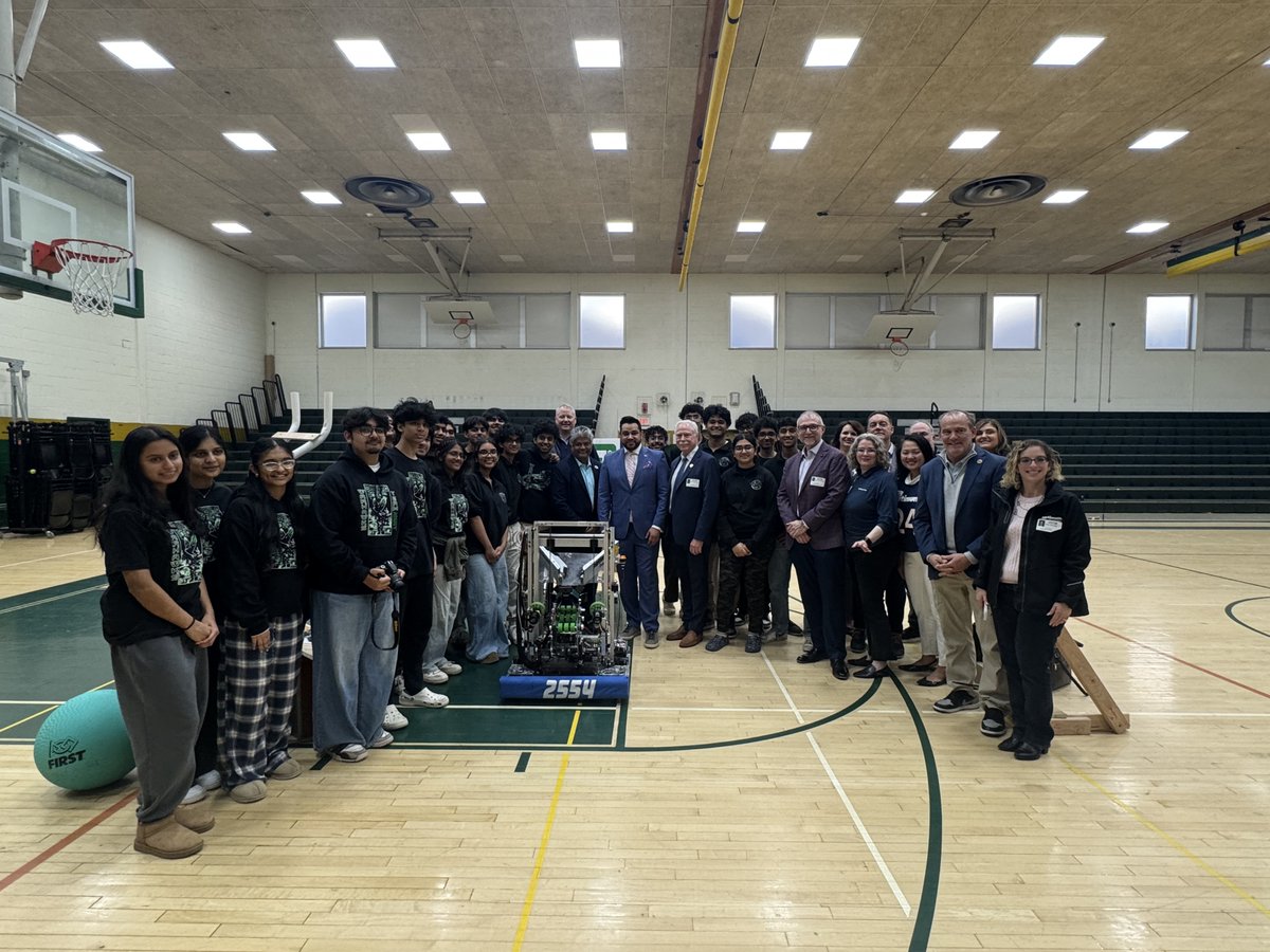 Rob Robinson (@robrobinsonusmc) on Twitter photo Shout out to the <a href="/JPSHawks/">JP Stevens HS</a> Robotics Team! I enjoyed the demonstration. Best of luck on your upcoming competition. <a href="/halpin_nicole/">Nicole Halpin</a> Shout out to the <a href="/JPSHawks/">JP Stevens HS</a> Robotics Team! I enjoyed the demonstration. Best of luck on your upcoming competition. <a href="/halpin_nicole/">Nicole Halpin</a>