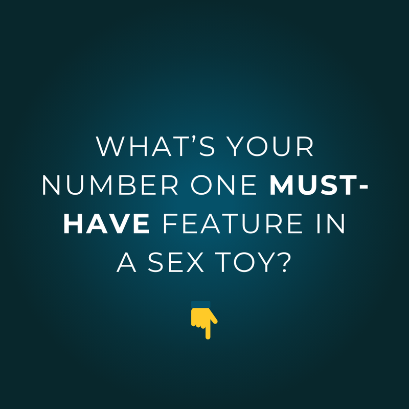 Kiiroo's tweet photo. 💬 Let’s Get Personal... 💬
We’re dying to know: What’s your number one must-have feature in a sex toy? Do you need it to be realistic, hands-free, or do you just want it to leave you breathless? 🥵
#KiirooQuestions #TechAndPleasure #PleasureTalk #WhatTurnsYouOn https://t.co/WXNqF3RSuT