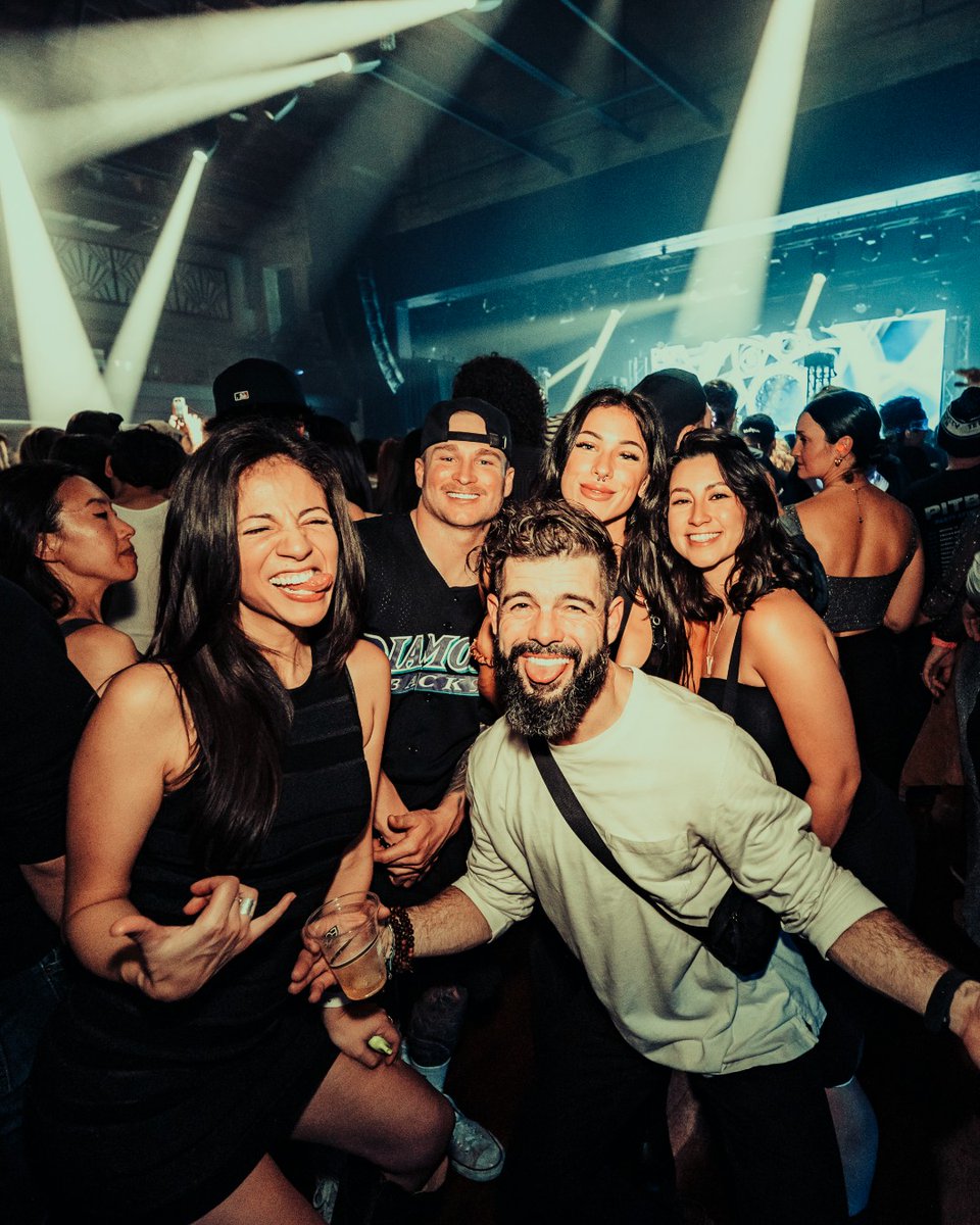 themarquispc's tweet image. The Mountain Town that never sleeps 🪩🎶🏔️

Plan your next night out with us and experience incredible artists at the top of their game, nestled at the foothills of the slopes, and right on Main Street 🥂

📲 THEMARQUISPC.COM