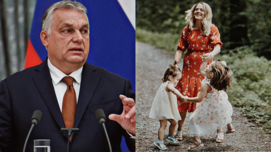 🚨BREAKING: It’s confirmed:

Hungary just passed the largest tax cut in Europe &amp; the entire Western world.

- One-child mothers are exempt from income tax until they turn 30.
- Women with two or more children will have no income tax for life.

Every European nation must do this.