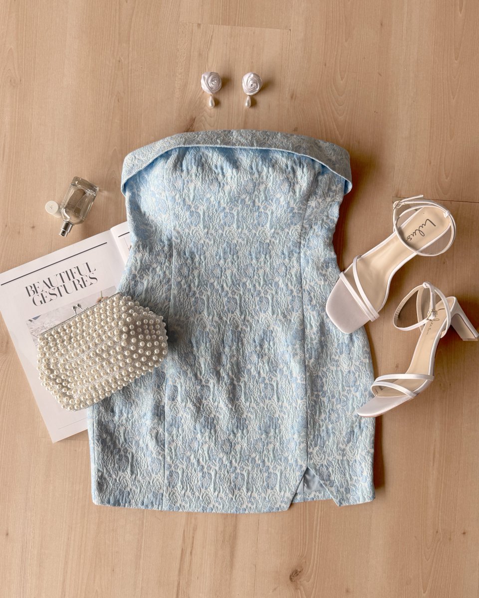 lulusdotcom's tweet image. wedding szn is here! time to RSVP (and shop accordingly) 🩵

shop spring wedding guest: lulus.visitlink.me/dUSFum

#lovelulus #lulusweddings #weddingguestdress #minidress #bridaleventdress spring wedding, spring event, baby shower, engagement party