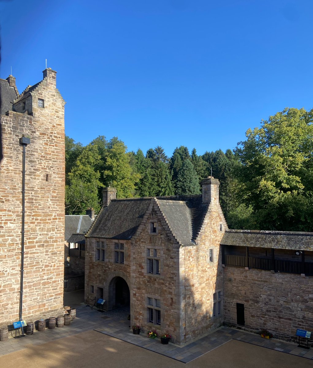 Dean Castle Sun 23 March! Join our popular behind-the-scenes tour. Visit areas normally closed to the public. Uncover centuries of Scottish history &amp; walk in the footsteps of families who once called the castle home. Some restrictions apply visit ow.ly/JbkA50Vi6Re #boyds
