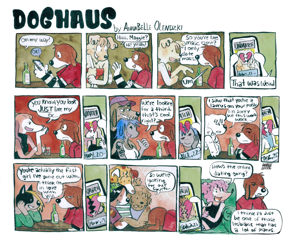 moowsiie's tweet photo. Sunday Strip 04 https://t.co/SeXCjktkBj