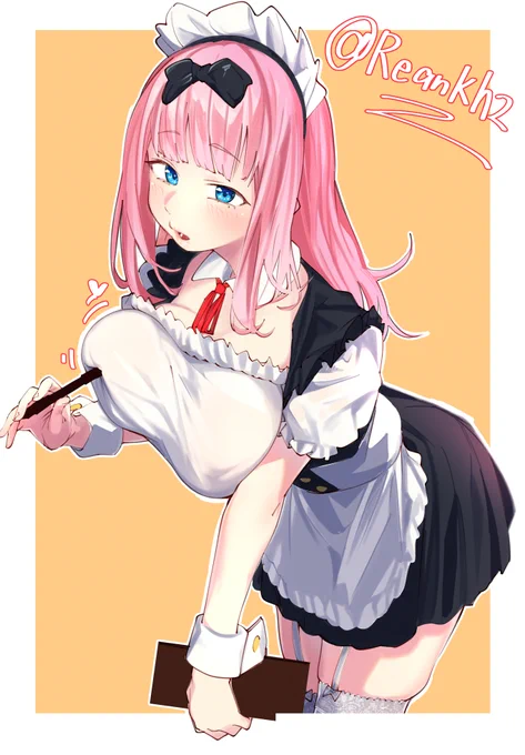 千花ちゃんメイド 