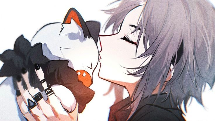 MuquiCha_'s tweet photo. I'm happy, but i think i miss him more today https://t.co/OERRiX9LxQ
