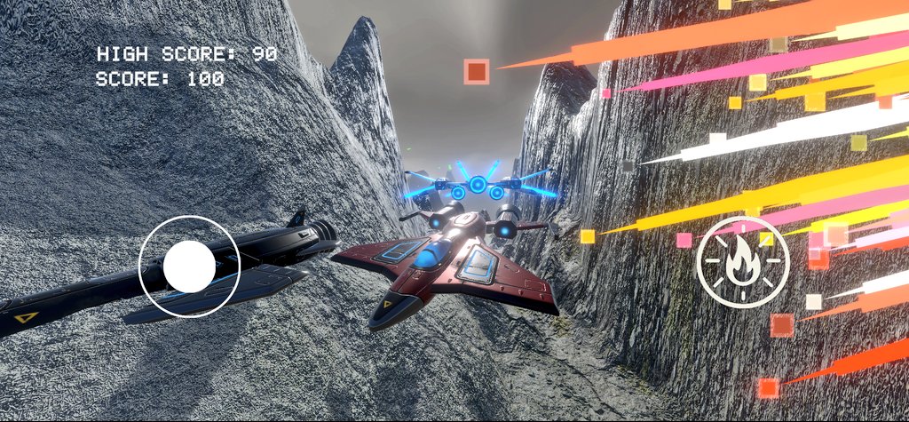 Unkzer0's tweet photo. 🚀 The Last Takeoff is here! 🌌
Pilot your way through intense rail-shooter action, inspired by Star Wars! Dodge obstacles, blast enemies, and make your final escape.
🔗 Play now: https://t.co/9csT8H5tLC
#indiegame #GameDev #TheLastTakeoff #scifibattles #Unity3D https://t.co/mLMI2BVSUY