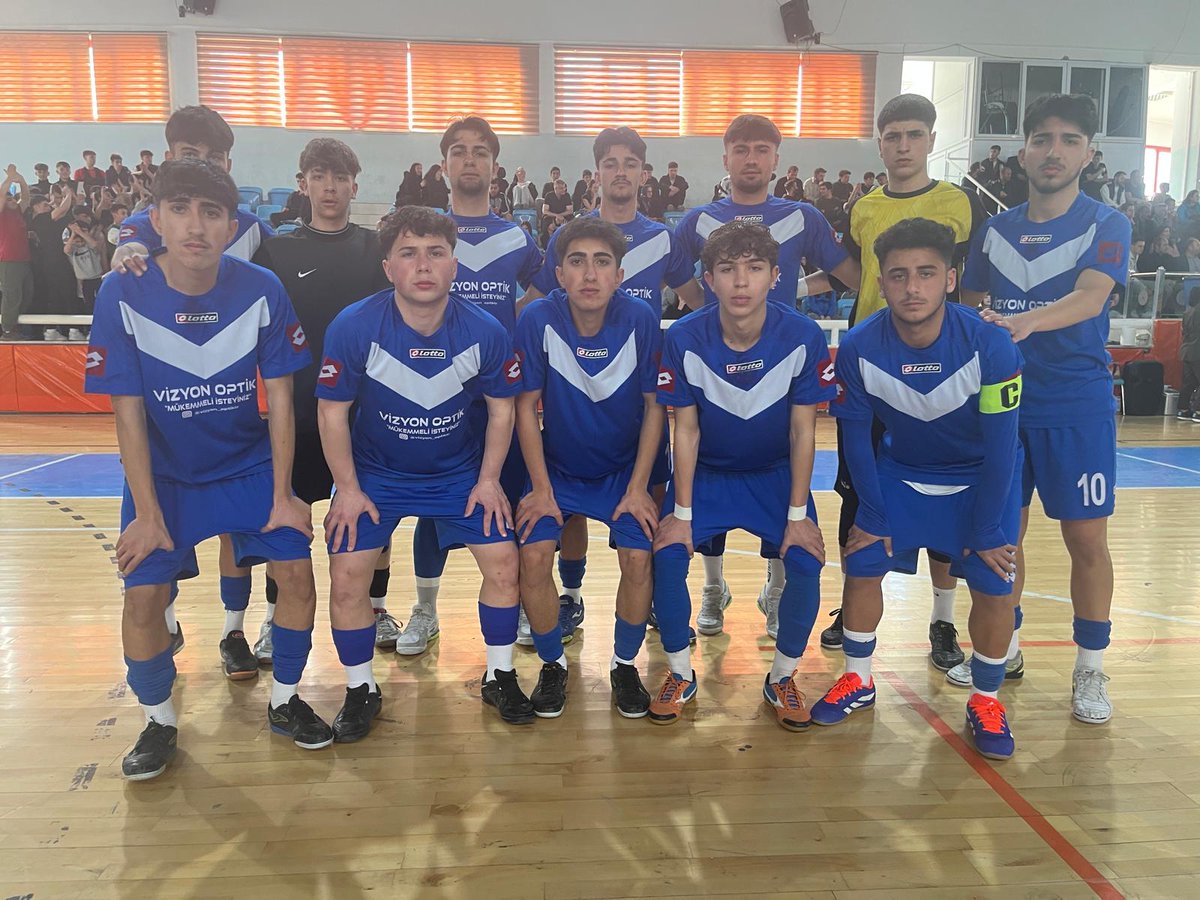 Erzurum Reşit Karabacak Spor Lisesi tweet media