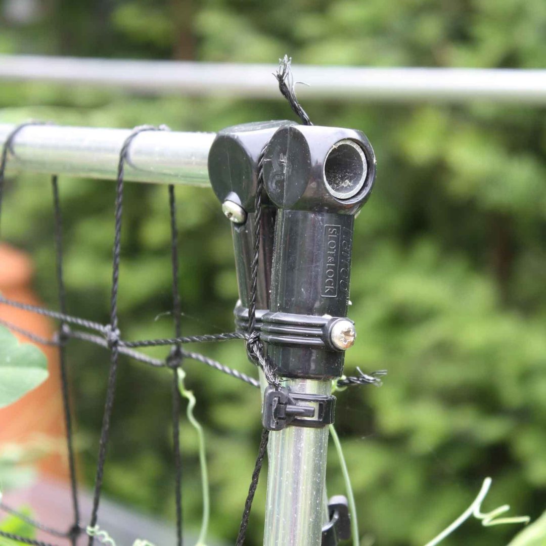 Give your peas the perfect place to climb with our Slot &amp; Lock Pea Support Frames. They provide reliable support while blending beautifully into your garden. 

Explore the range and set your garden up for success.