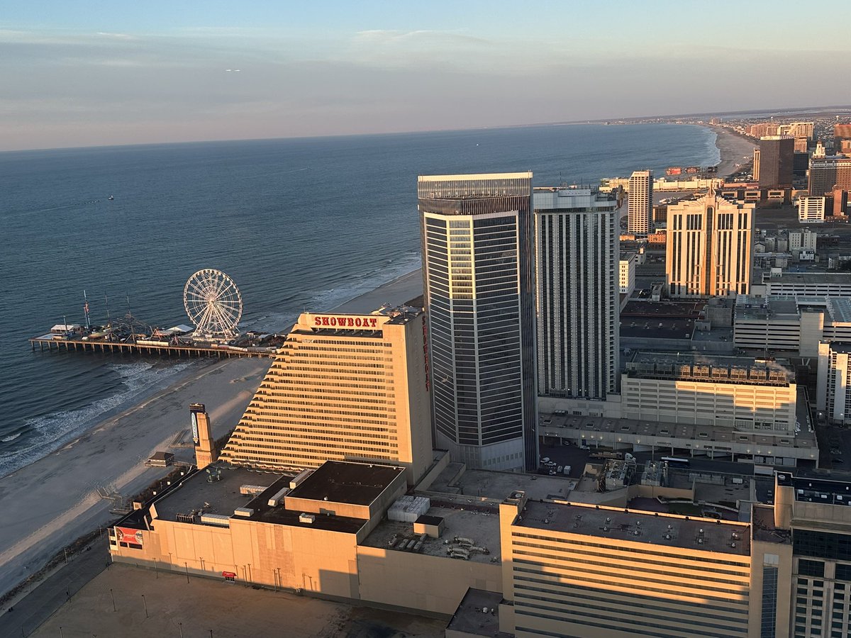TTellitocci's tweet photo. Thank you to @BoardwalkHall and @Visit_AC for a great week of @MAACHoops basketball in Atlantic City!
Congrats to @StagsWBball and @MountHoops on winning the championships! #maAChoops25 https://t.co/37ZH5CkLob