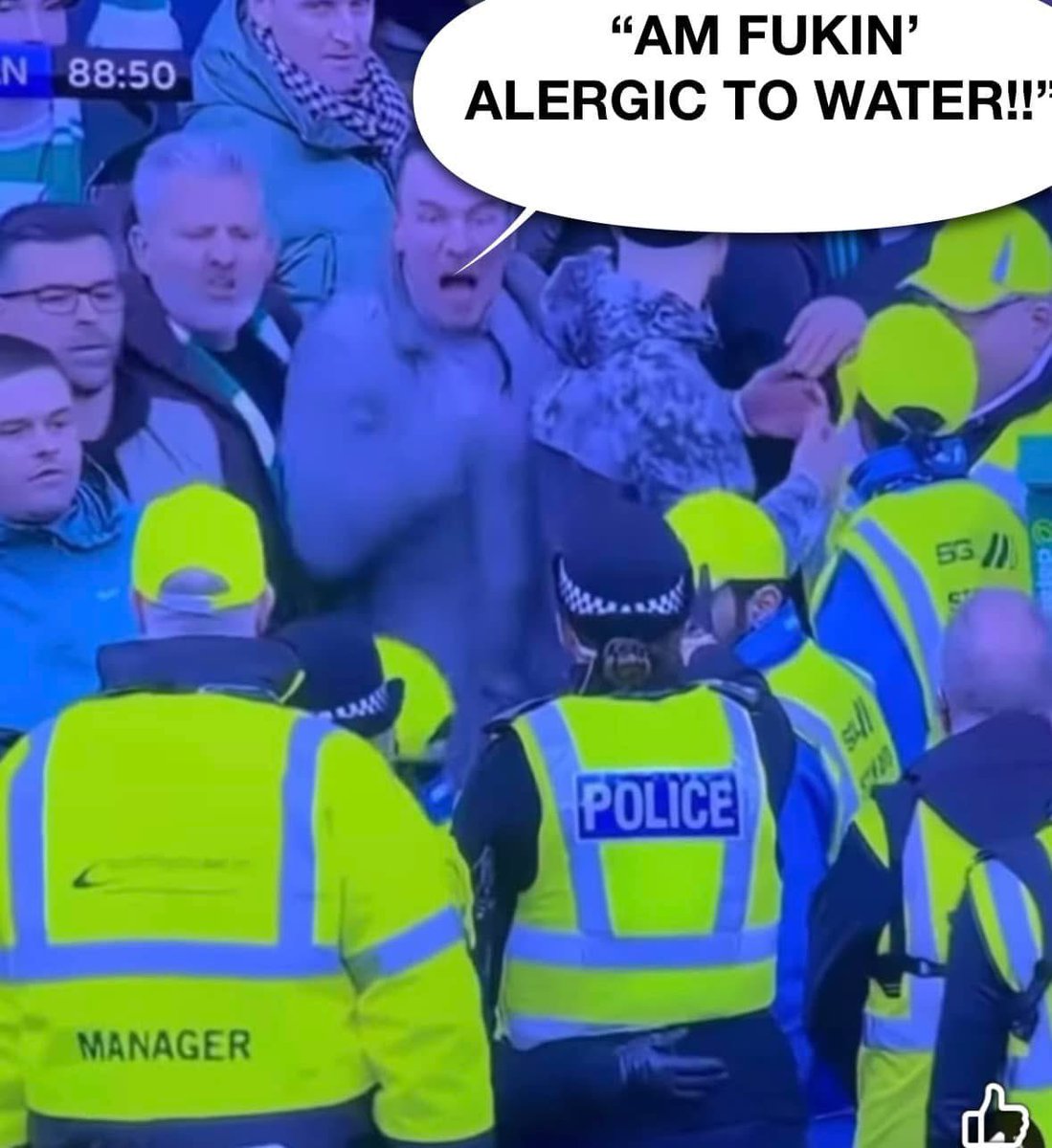 Cooper’s Left Peg tweet media