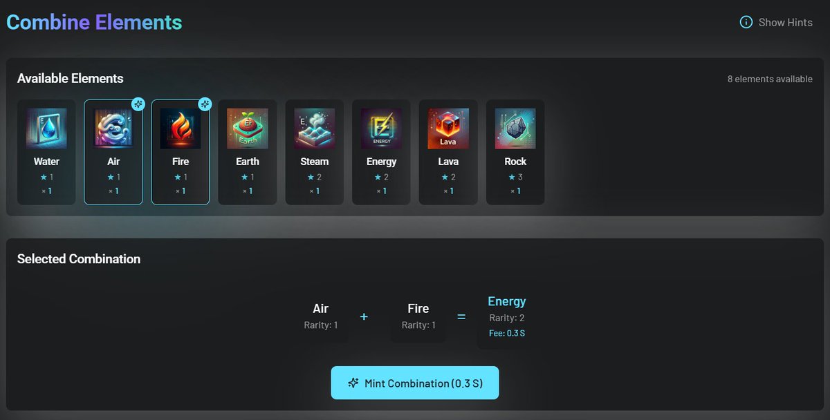 🔥🧙 Alchemists, Assemble! 🎮⚗️
We've brewed something magical! <a href="/TOpenAlchi/">OpenALCHI</a> is now LIVE on <a href="/SonicLabs/">Sonic Labs</a> !
✨ Play-to-Earn Alchemy Evolution
Combine elements → Create NFTs → Earn $ALCHI
🌐 First On-Chain Alchemy Game

🚀 Launch Portal: sonic.openalchi.xyz
🔮 What will YOU