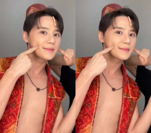 [사진] IG
instagram.com/p/DHQ_hvRz5jB/
#김준수 #XIA #준수 #XIA준수 #시아준수 #JUNSU #KIMJUNSU #XIAJUNSU #ジュンス #金俊秀 #알라딘 #뮤지컬알라딘 #샤라딘