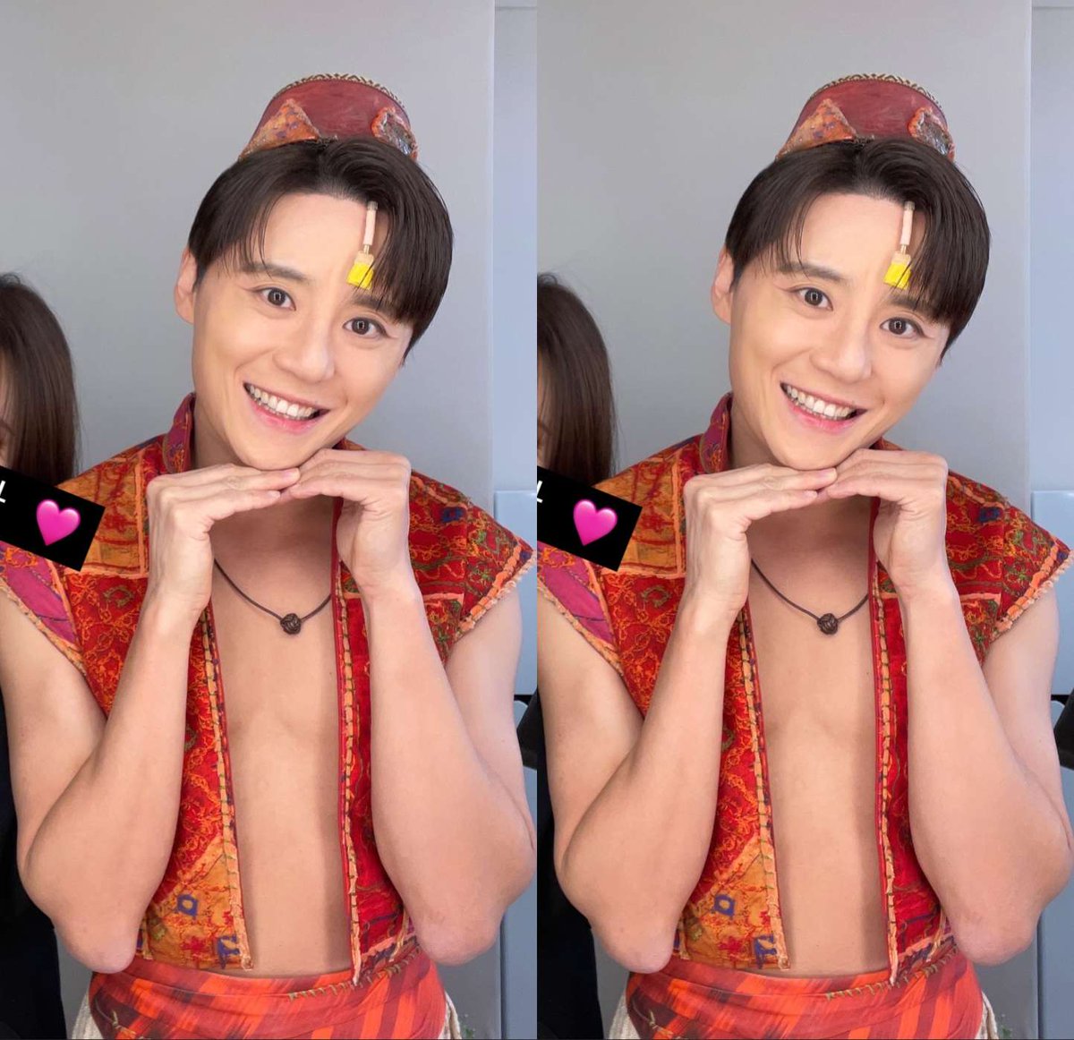 [사진] IG
instagram.com/stories/ruddk9…
#김준수 #XIA #준수 #XIA준수 #시아준수 #JUNSU #KIMJUNSU #XIAJUNSU #ジュンス #金俊秀 #알라딘 #뮤지컬알라딘 #샤라딘