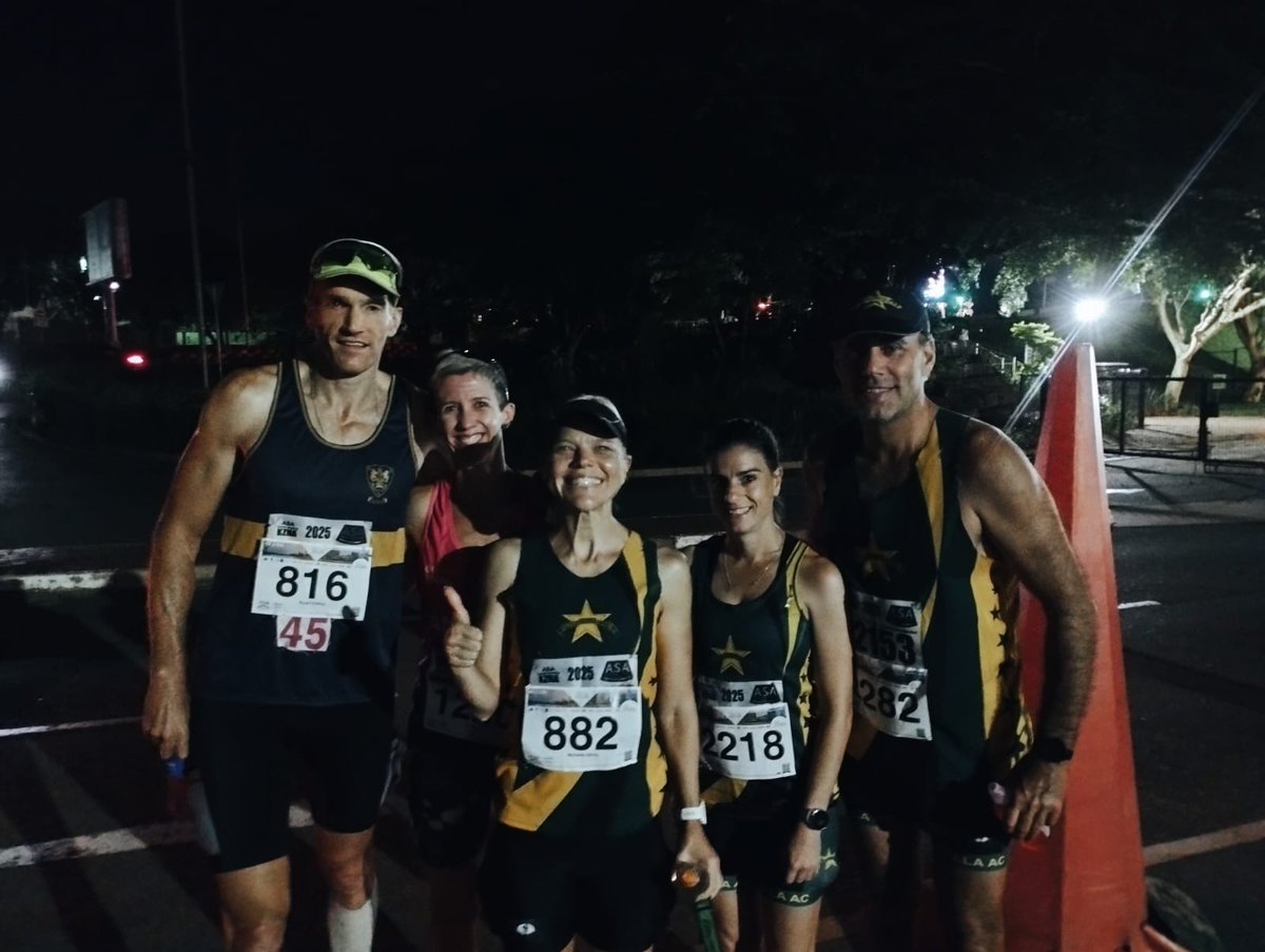 Persistance Runner tweet media