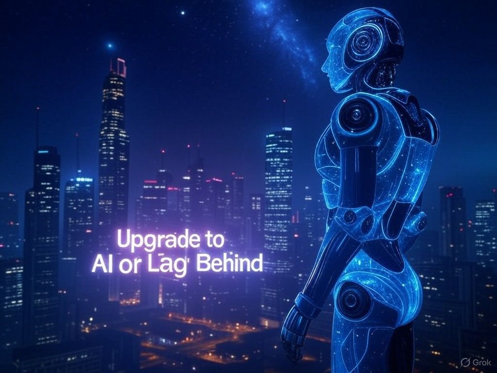 GPAILimited's tweet photo. ⚡ Upgrade to AI or Lag Behind 🤖✨

Stay competitive with AI-powered solutions!
🔹 Automate processes &amp; improve efficiency
🔹 Enhance customer experiences
🔹 Drive growth with data-driven strategies 🚀

#AIforBusiness #SmartSolutions #GPAI #Innovation #BusinessGrowth https://t.co/4gZI91eeVO
