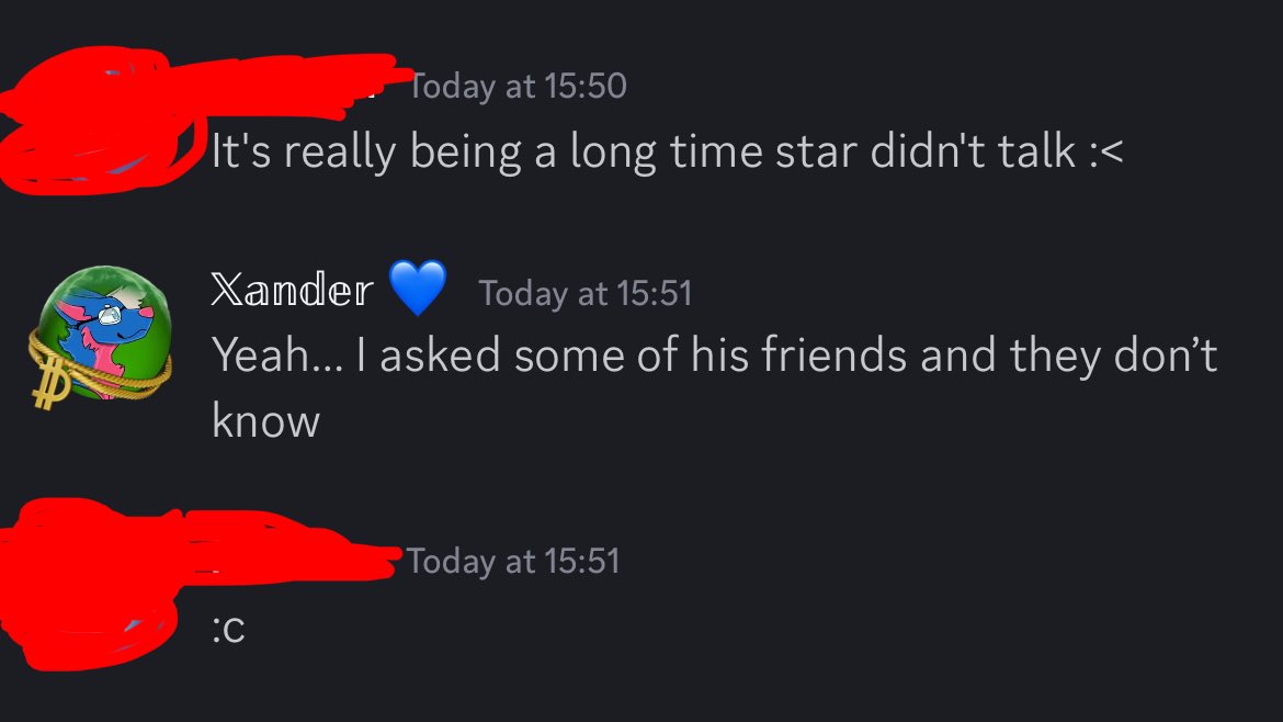 Xander the Wolfsky tweet media