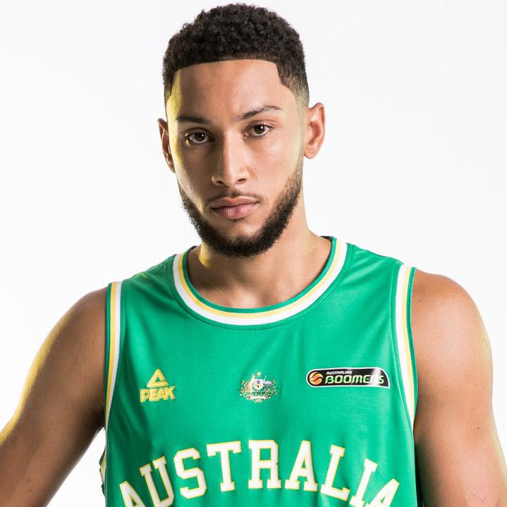LegionHoops's tweet image. Ben Simmons announces his return to Team Australia for the 2028 Olympics in LA, per @GrantAfseth 

“If I&apos;m healthy and I&apos;m good to go, then I&apos;ll definitely be there.”
