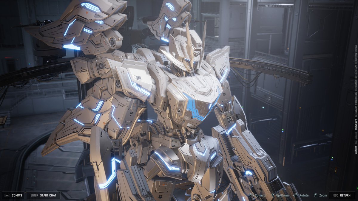 Snapdragon_TV's tweet photo. Mecha Break! https://t.co/XKwST0LDDj