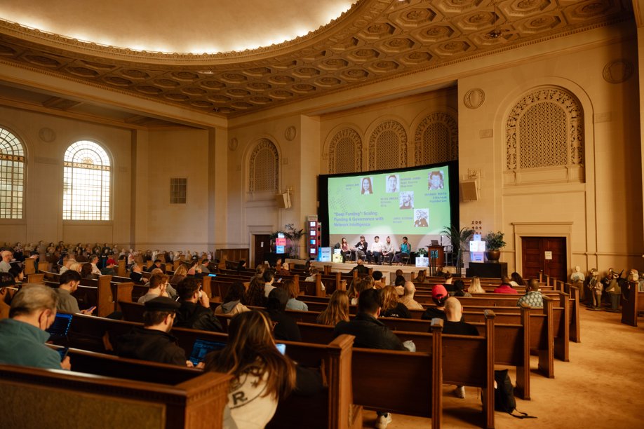 Funding the Commons tweet media