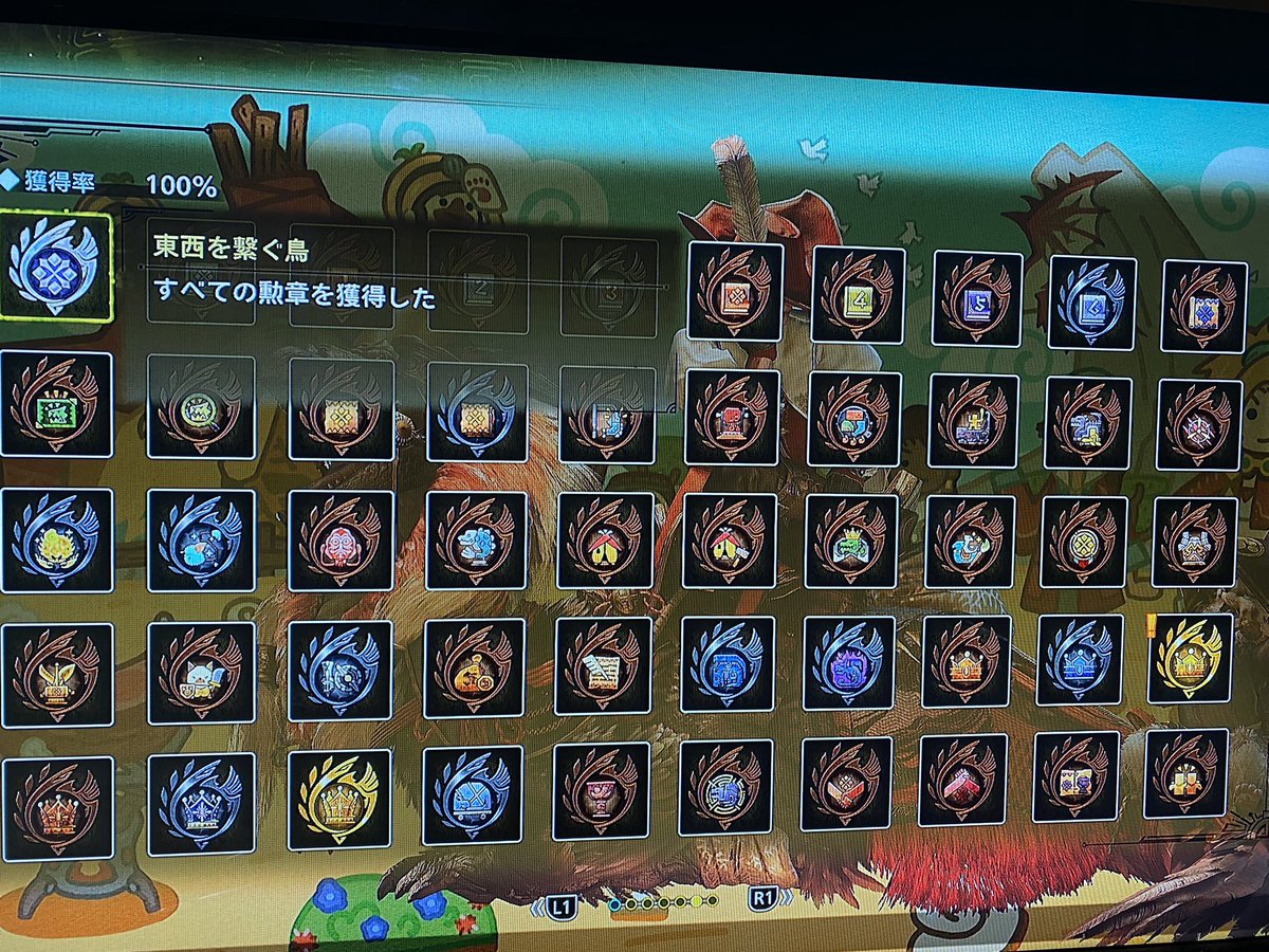 MapleSoT's tweet photo. ハンター生活から解放された男 https://t.co/K3PYX6OaQx