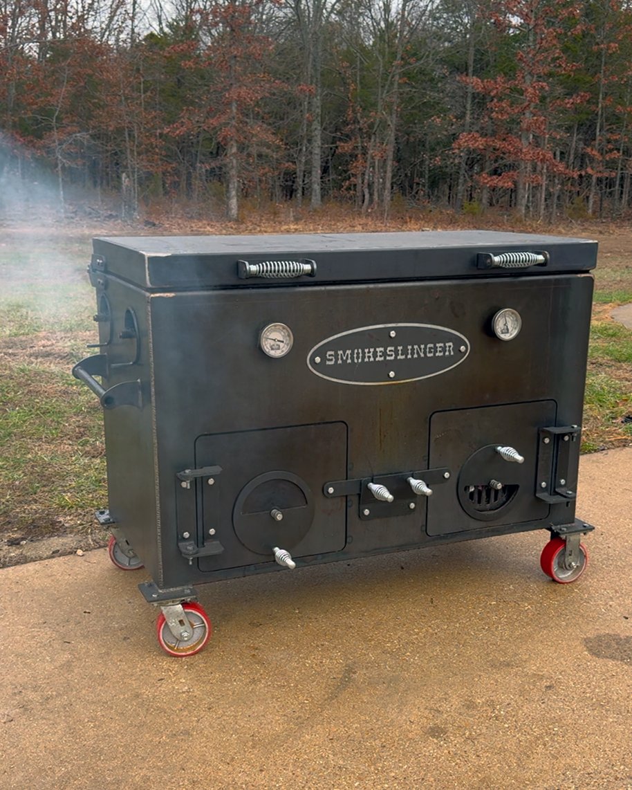 SmokerBuilder.com tweet media