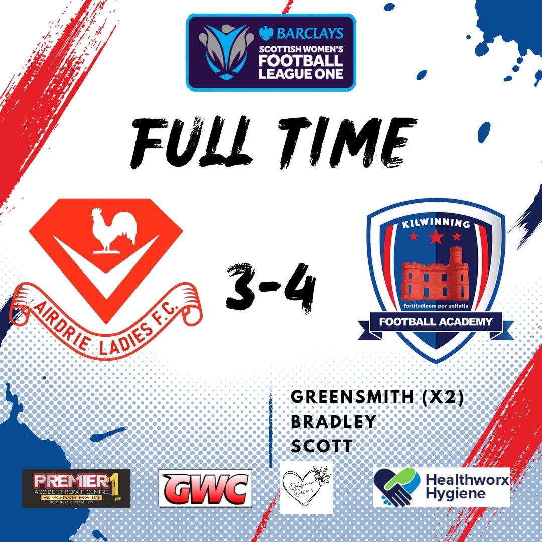 Kilwinning FA Women tweet media