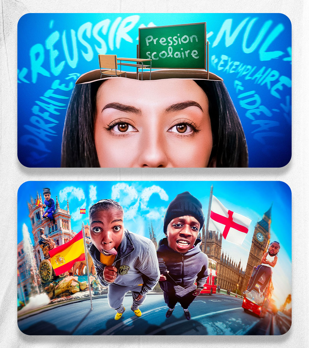 Ça date ici nan ?

2 MINIAS pour LYYNK et SKULUCH 🧠 - ✈️🇪🇸🏴󠁧󠁢󠁥󠁮󠁧󠁿