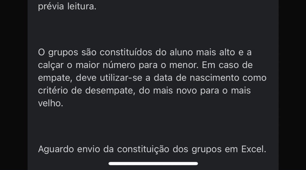 Stores do secundario: orientem-se que stores da universidade não estão para aturar estas coisas

Meanwhile stores da uni: