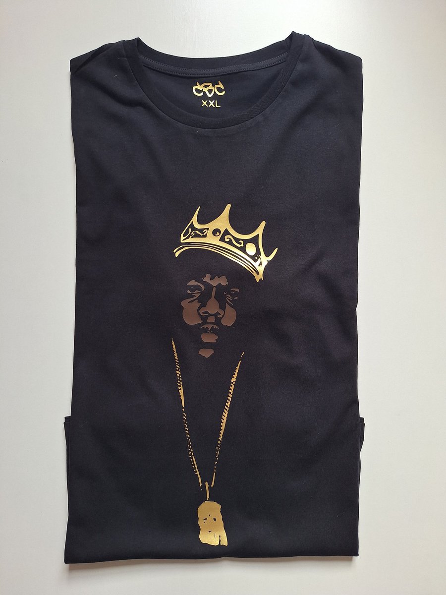 CBCKicksXShirts's tweet photo. Every single #CBC #tshirt #hoodies #sweater or #cap not only represents real #HipHop but also inspired by historical #HipHopCulture moments! #Biggie #JesusPiece
Available at https://t.co/mfxhG4saLE https://t.co/wSbYeaoDrH