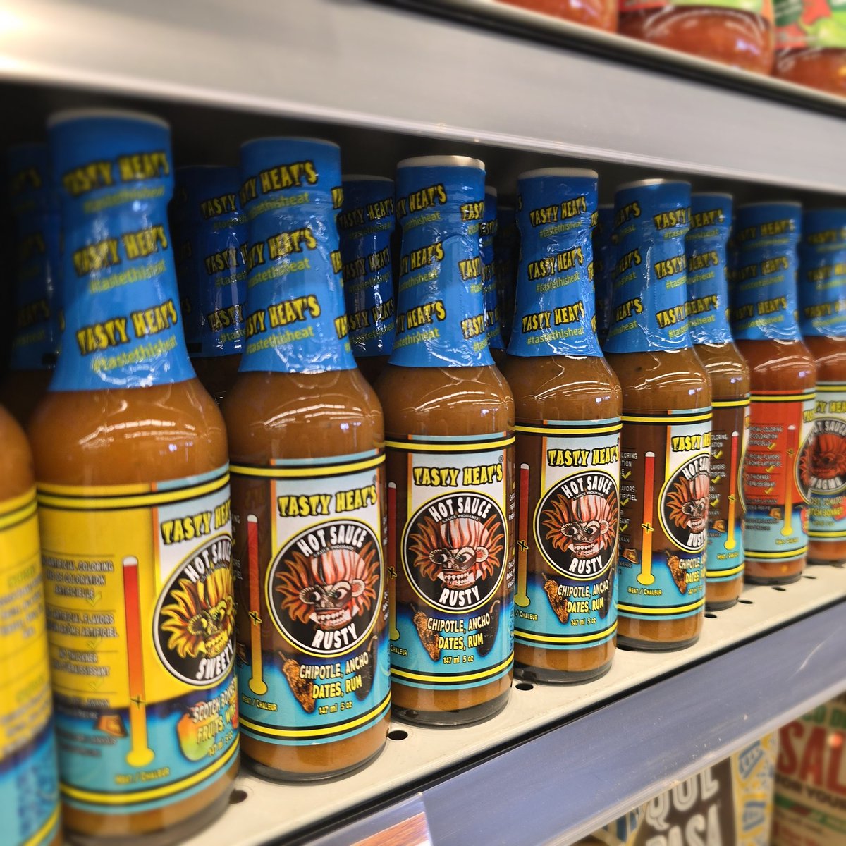 TastyHeatsFoods's tweet photo. LOOK Sobeys Kenaston.... All natural beautiful products are now ready for summer parties...
MANITOBA MADE
CANADIAN
SMALL BUSINESS
Visit @sobeys #sobeyslookforlocal #samllbusiness #safewaylookforlocal #Winnipeg #manitobamade #Manitoba #Canadian #canadianbrand #canadian https://t.co/DtNmJRoi8d