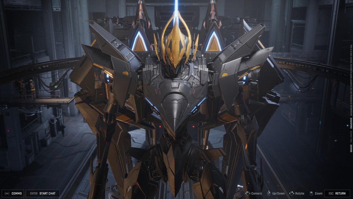 Snapdragon_TV's tweet photo. Mecha Break! https://t.co/XKwST0LDDj