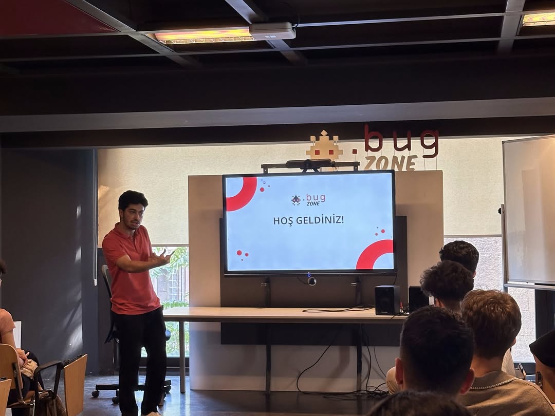 BUG Zone tweet media