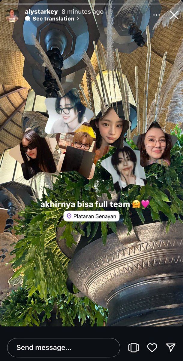 leehannni's tweet photo. bukber gone wrong (for hansa and jasmine) 🤥

a #dongminji few tweets au https://t.co/LWJIjA9wbI