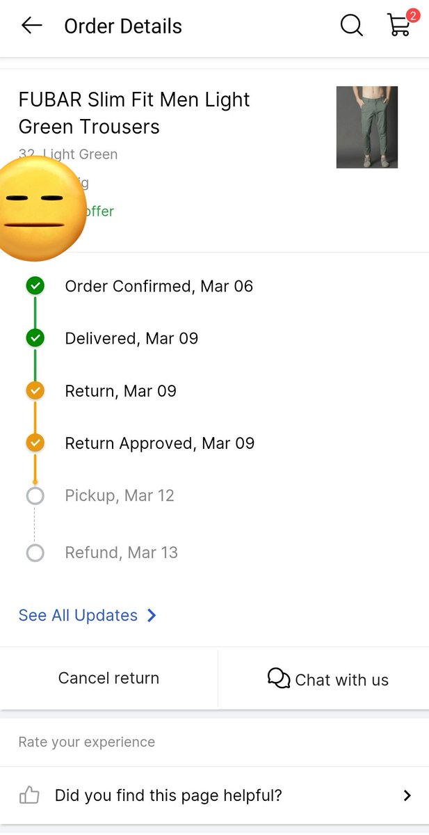Chandra_191994's tweet photo. @Flipkart @flipkartsupport @FlipkartStories most pathetic service, it has been one week I'm not getting any response for my return pickup, my 5  orders were not delivered on time that's why I cancelled all orders. now no one is responding for parcel pickup. 😔😡😓 https://t.co/T07JOqebQ4