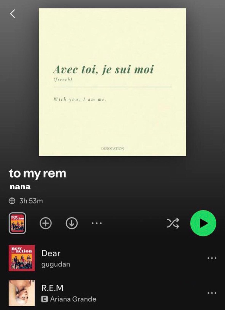 dkmlotll's tweet photo. few tweets #markmin au

Jaemin makes a playlist to confess his feelings to Mark https://t.co/X9YTz1lMR3