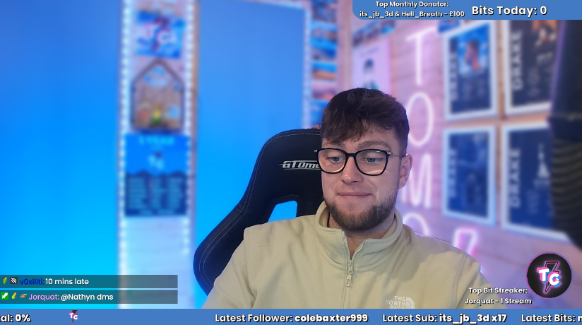 tomcornishh's tweet photo. DAY 2 OF OUR NOW 20K VBUCK EVENT OMG!😲

Community Event - Sponsored by @Chips5854744 💙

DO NOT miss this, join up now!👇
https://t.co/9jmCbD7GYy https://t.co/RbmJ0yGtzi