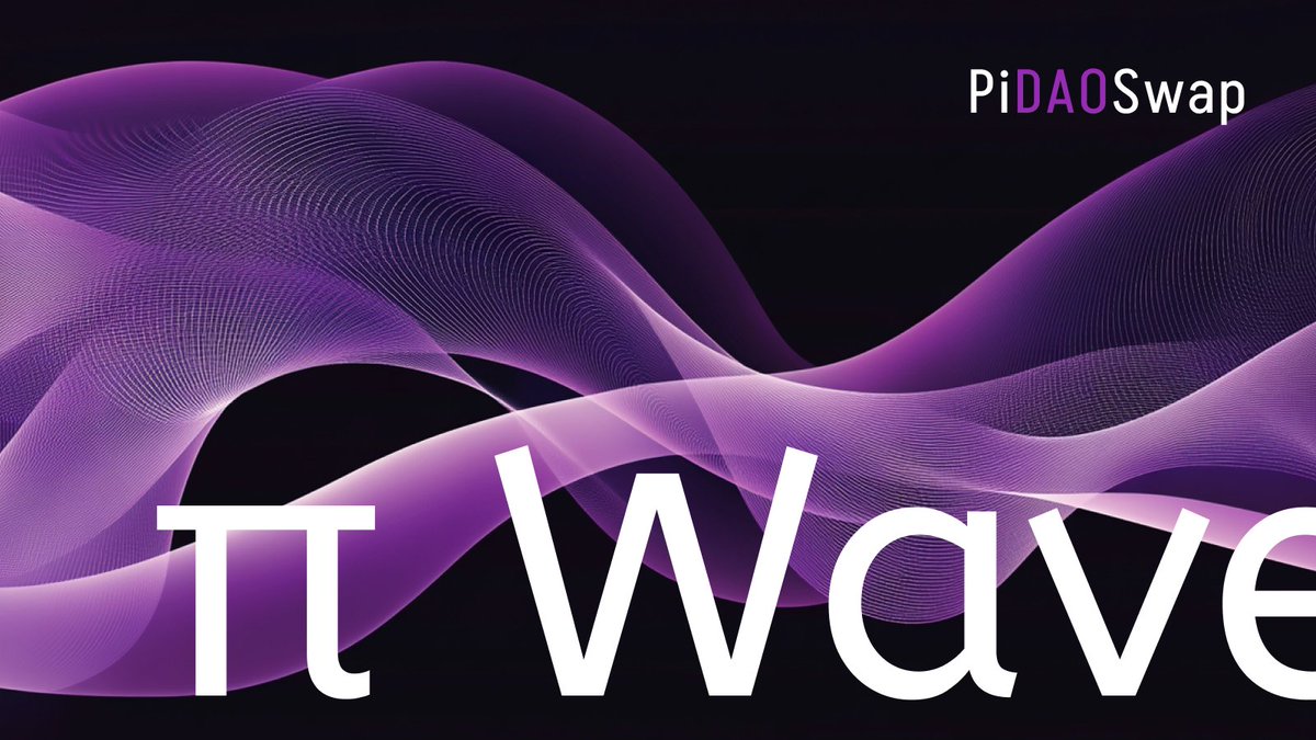 PiDaoSwap tweet media