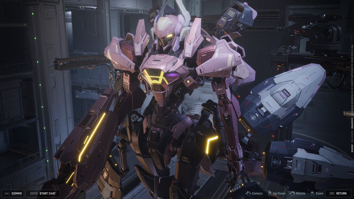 Snapdragon_TV's tweet photo. Mecha Break! https://t.co/XKwST0LDDj