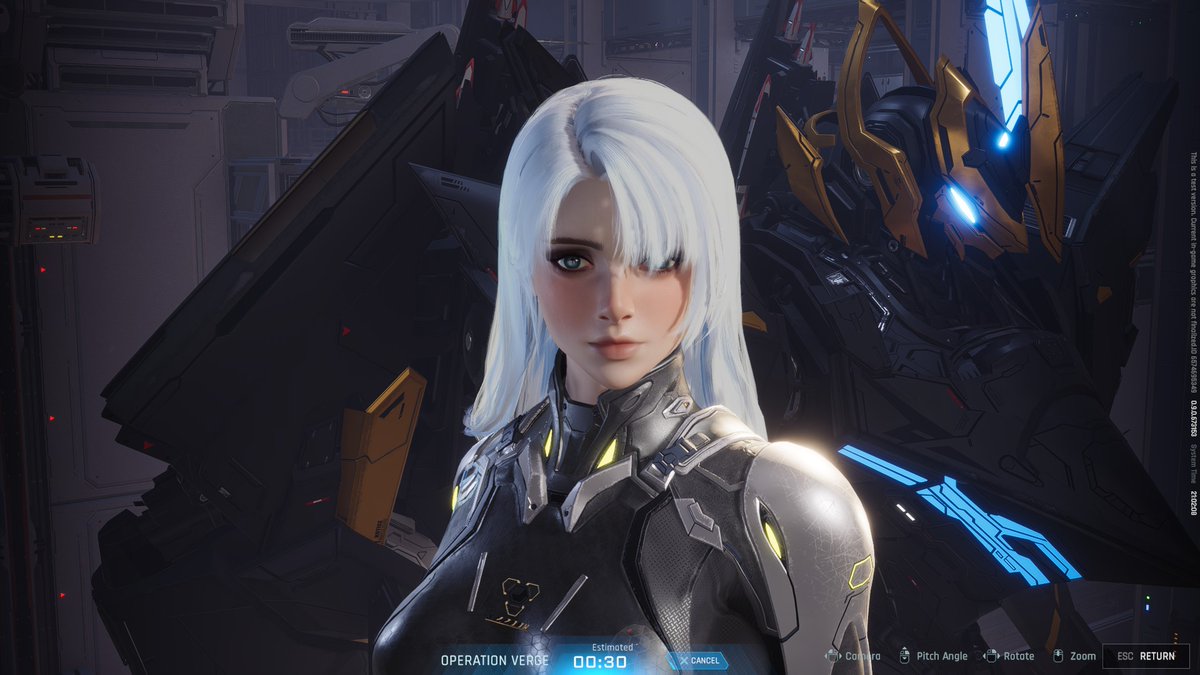 Snapdragon_TV's tweet photo. Mecha Break! https://t.co/XKwST0LDDj